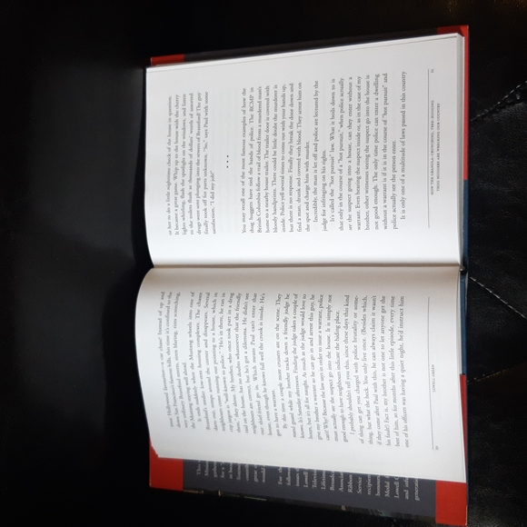 Signed Lowell Green How the granola-crunching, tree-hugging thug huggers - Picture 5 of 8